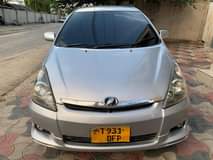 A picture of TOYOTA WISH
