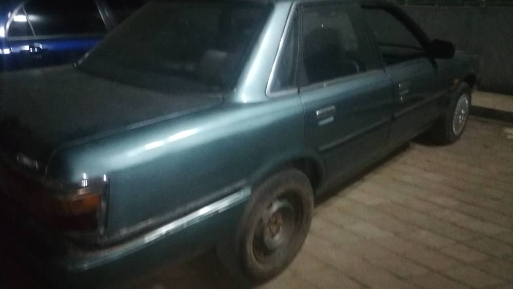 A picture of Toyota camry Automatic