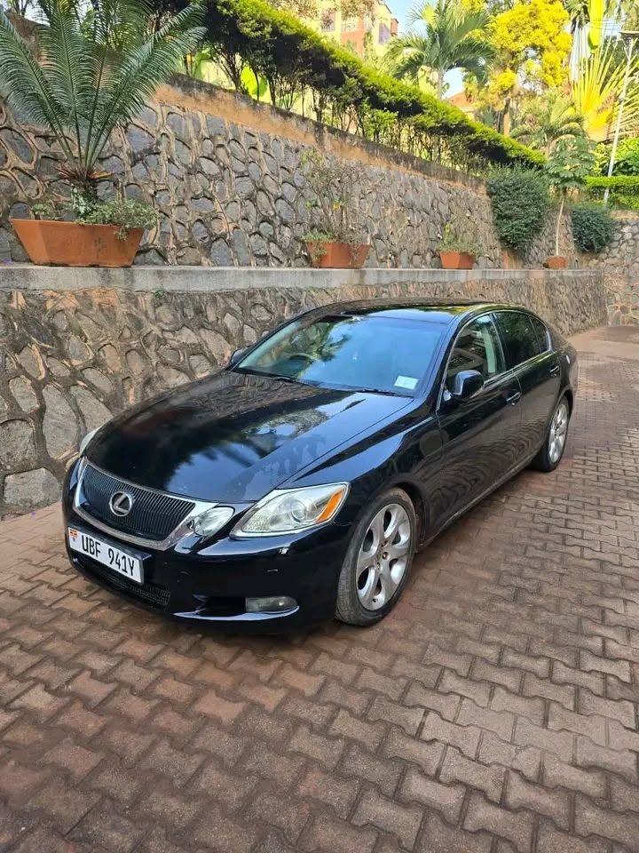 A picture of lexus