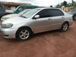 A picture of Register Toyota Corolla 2004 07068664252