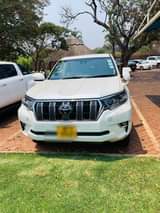 used toyota prado