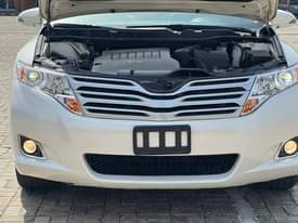 A picture of Pre Used Toyota Venza 2010 model