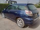 A picture of Distress sale Clean Toyota matrix 2006 model untempered norsen engine