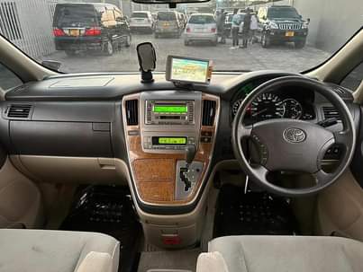 A picture of Alphard