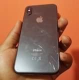 A picture of iPhone X