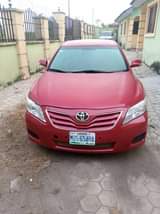 A picture of 2009 Toyota Camry Good