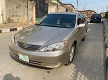 A picture of NEW YEAR DEAL Toyota Camry 2006 Registered toks standard first