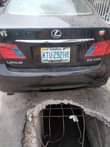 A picture of Lexus es350 09