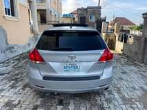 A picture of Wow going back to US This is pristine clean Toyota