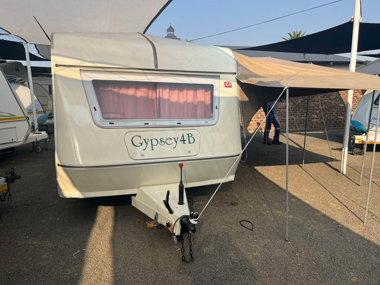 gypsey caravans