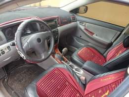 A picture of Very clean Toyota Corolla 2006 model Everything is intact Used