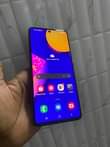 A picture of Samsung galaxy F62