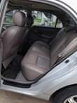 A picture of Toyota Corolla 2007 model