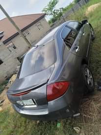 A picture of Honda dc