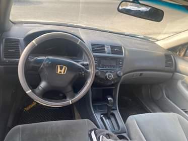 A picture of KB Autos Honda Discussion Continuous DC 2006 model V4 engine