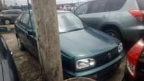 A picture of GENUINE BUYERS ONLY Volkswagen golf 3 wagon 2347063541986 Whatsapp 2347063541986