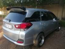 honda mobilio
