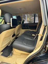 A picture of Toyota Land Cruiser 2015 Fully Kitted to 2020 Model At