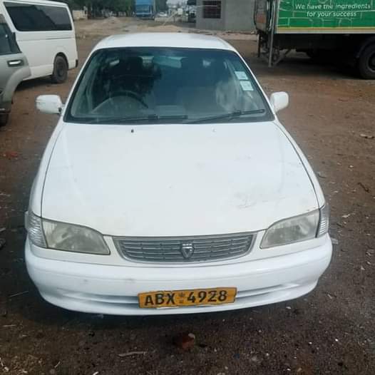 used toyota corolla