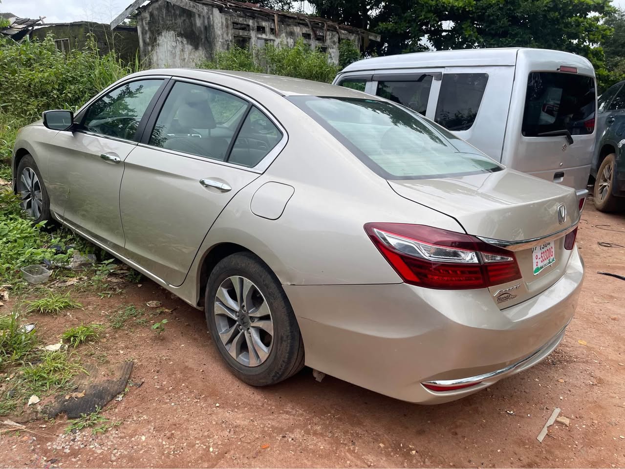 A picture of 2014 Honda Accord