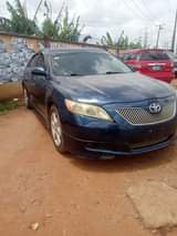 A picture of Toyota Camry muscle