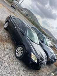 A picture of Very sharp Toyota Avalon with nothing to fix everywhere soft