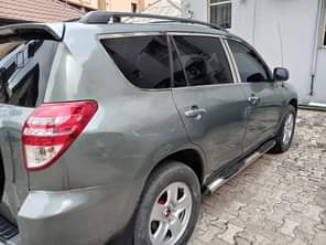 A picture of Few months used 2010 Toyota Rav4 belguim grade everything intact