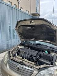 A picture of Sharp Toyota Corolla 2007 Body Flashed Gear Untouched A C