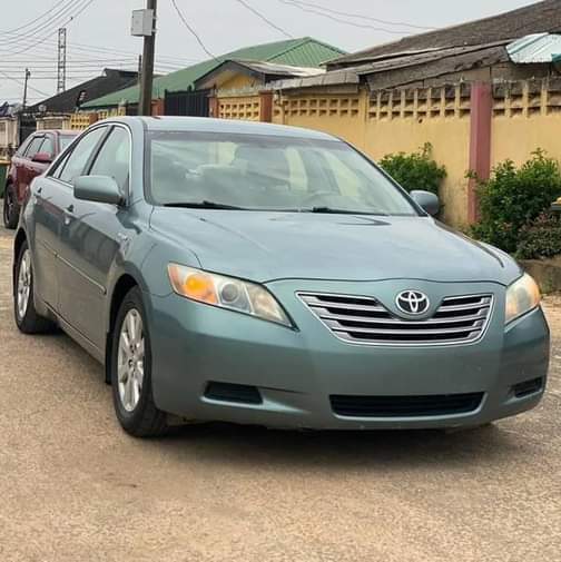A picture of Toyota Camry