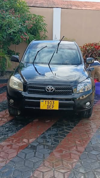 A picture of Toyota Vanguard