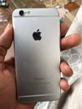 A picture of iPhone 6 128gb storage