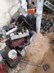 A picture of Isuzu kb 250 and 280 parts
