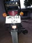 A picture of Boxer 125