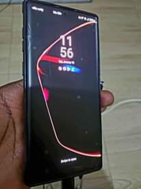 A picture of SAMSUNG GALAXY NOTE10
