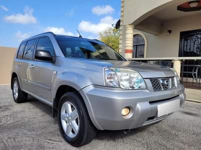 used nissan xtrail