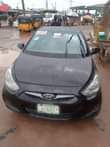 A picture of 2012 Hyundai Aceent