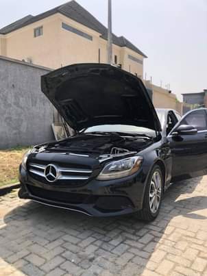A picture of 2016 Mercedes Benz c300