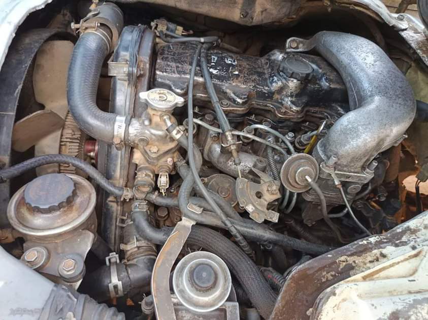 used toyota hiace