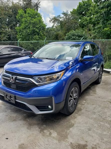 used honda crv