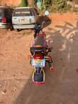 A picture of TVs for sale 1 3M Call or Whatsapp on mtn