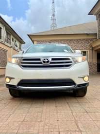 A picture of 2011 Toyota Highlander