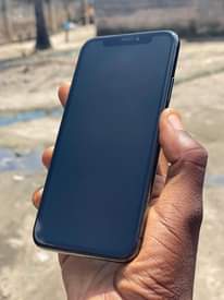 A picture of iPhone x