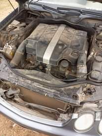 A picture of Benz E320 Used Good with no issues just buy and