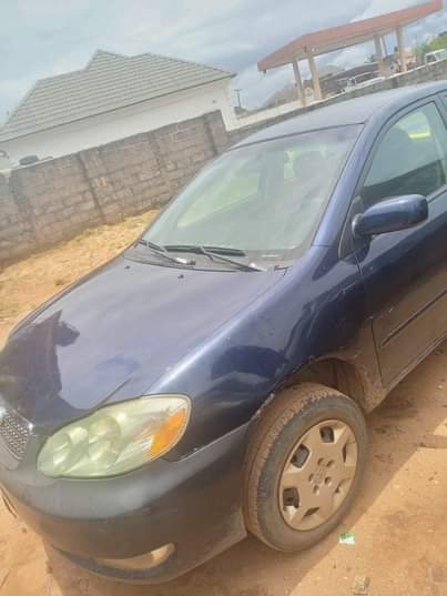 A picture of Toyota Corolla Straight body Engine 90 Gear perfect AC chilling