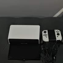 A picture of NINTENDO SWITCH OLED