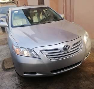A picture of Foreign Used Toyota Camry 2007 XLE