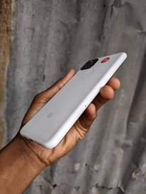 A picture of Google pixel 4a