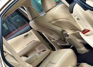 A picture of Lexus RX350 2010