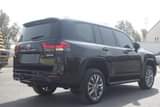 A picture of Toyota land cruiser bullet proof 2022 with captain seats