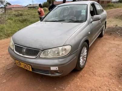 used nissan sylphy